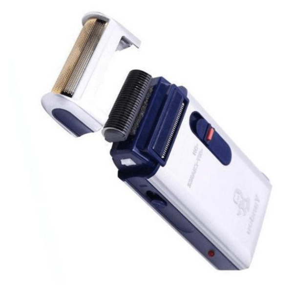 Retro Electric Shaver for Men – Rechargeable Foil Shaver & Trimmer image 8