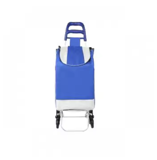 Folding Shopping Cart Trolley – Foldable & Lightweight Grocery Trolley image 3