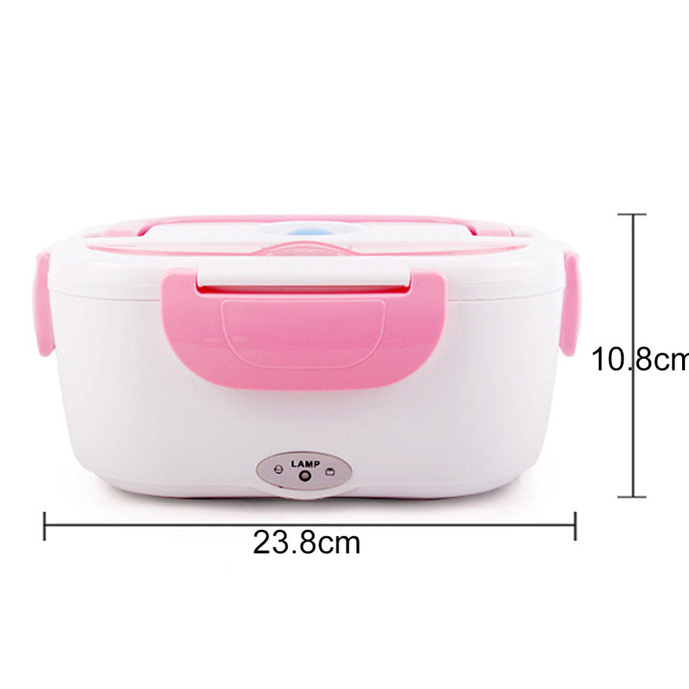 Portable Electric Heater Lunch Box – Fresh & Hot Meals Anywhere image 8