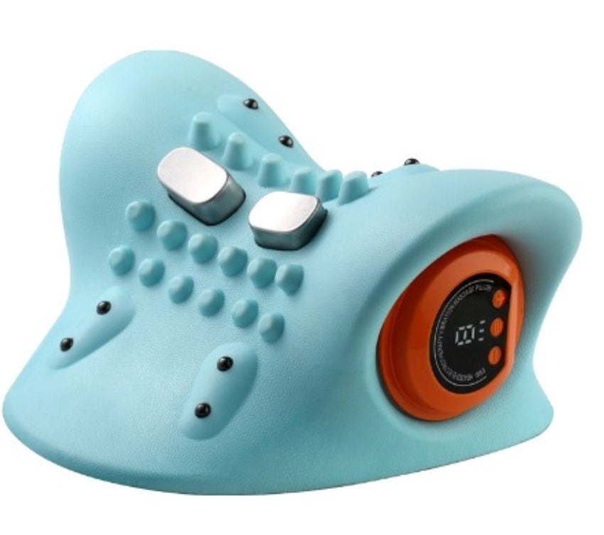 EMS Neck Massager – Pain Relief & Relaxation Anywhere image 3