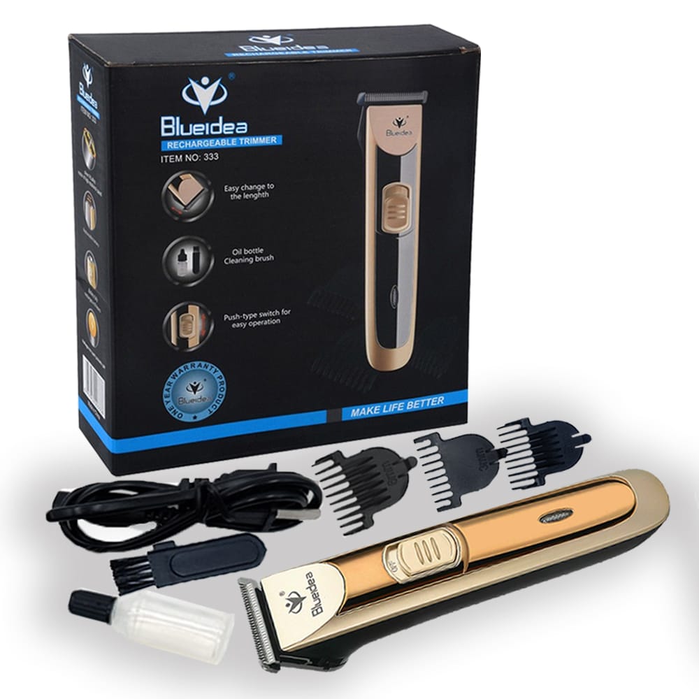 Electric Hair & Beard Trimmer – Professional Clipper for Men image 6