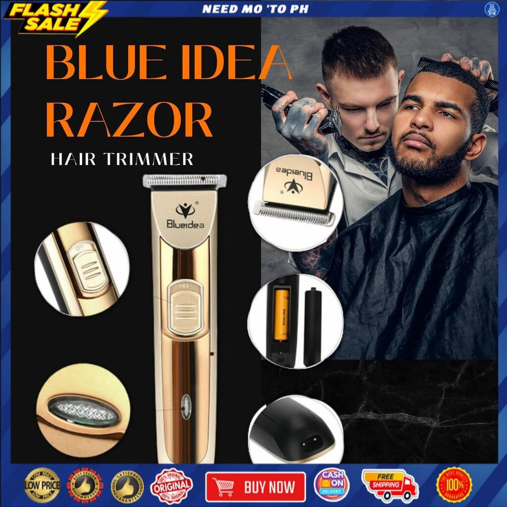 Electric Hair & Beard Trimmer – Professional Clipper for Men image 3