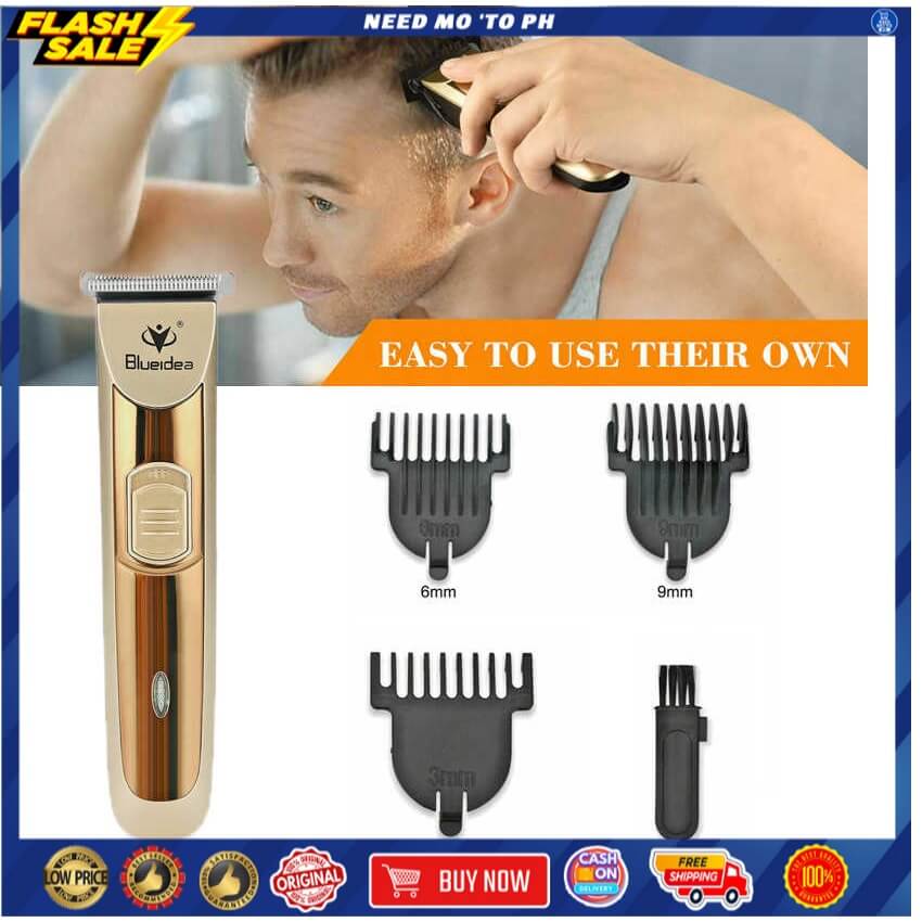 Electric Hair & Beard Trimmer – Professional Clipper for Men image 2