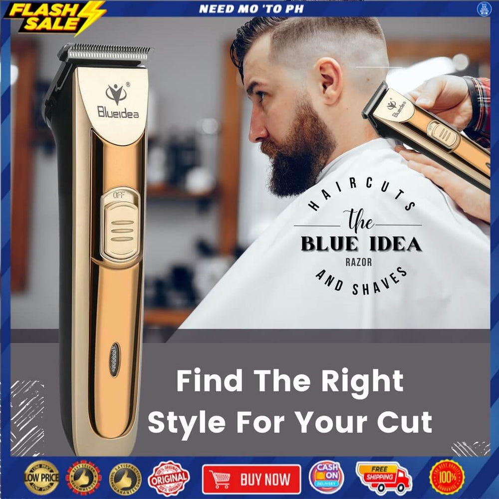 Electric Hair & Beard Trimmer – Professional Clipper for Men image 5