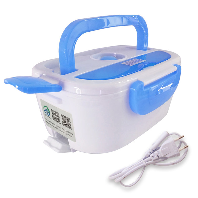 Portable Electric Heater Lunch Box – Fresh & Hot Meals Anywhere image 4