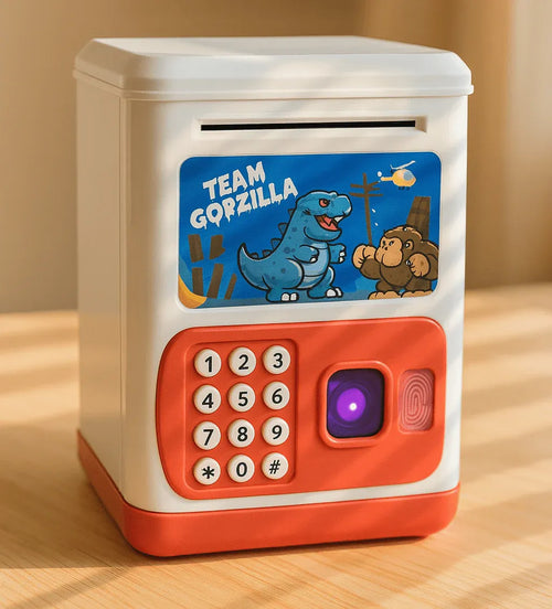 Kids Electronic Money Box – Password Piggy Bank Fun Toy Gift