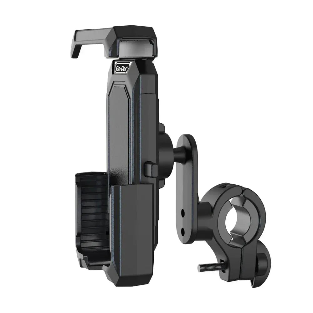 Flexible & Adjustable Bike Holder – Space-Saving Wall & Garage Mount image 2