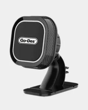 Magnetic Car Dashboard Phone Holder | Universal Mobile Stand image 2