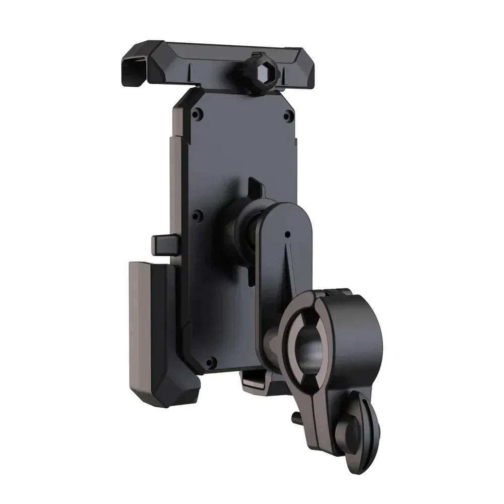 Flexible & Adjustable Bike Holder – Space-Saving Wall & Garage Mount image 3
