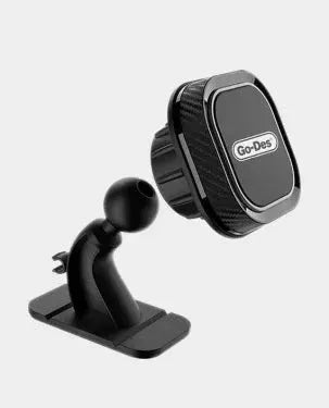 Magnetic Car Dashboard Phone Holder | Universal Mobile Stand image 3