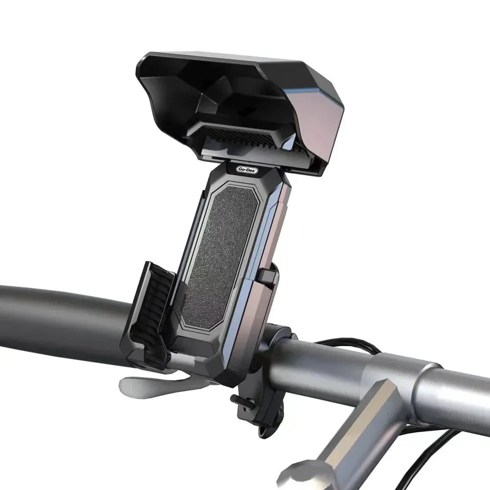 Flexible & Adjustable Bike Holder – Space-Saving Wall & Garage Mount image 4