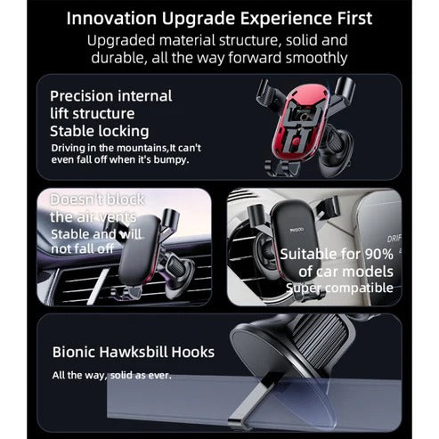 LP Car Mount – Premium Air Vent Mobile Holder image 3