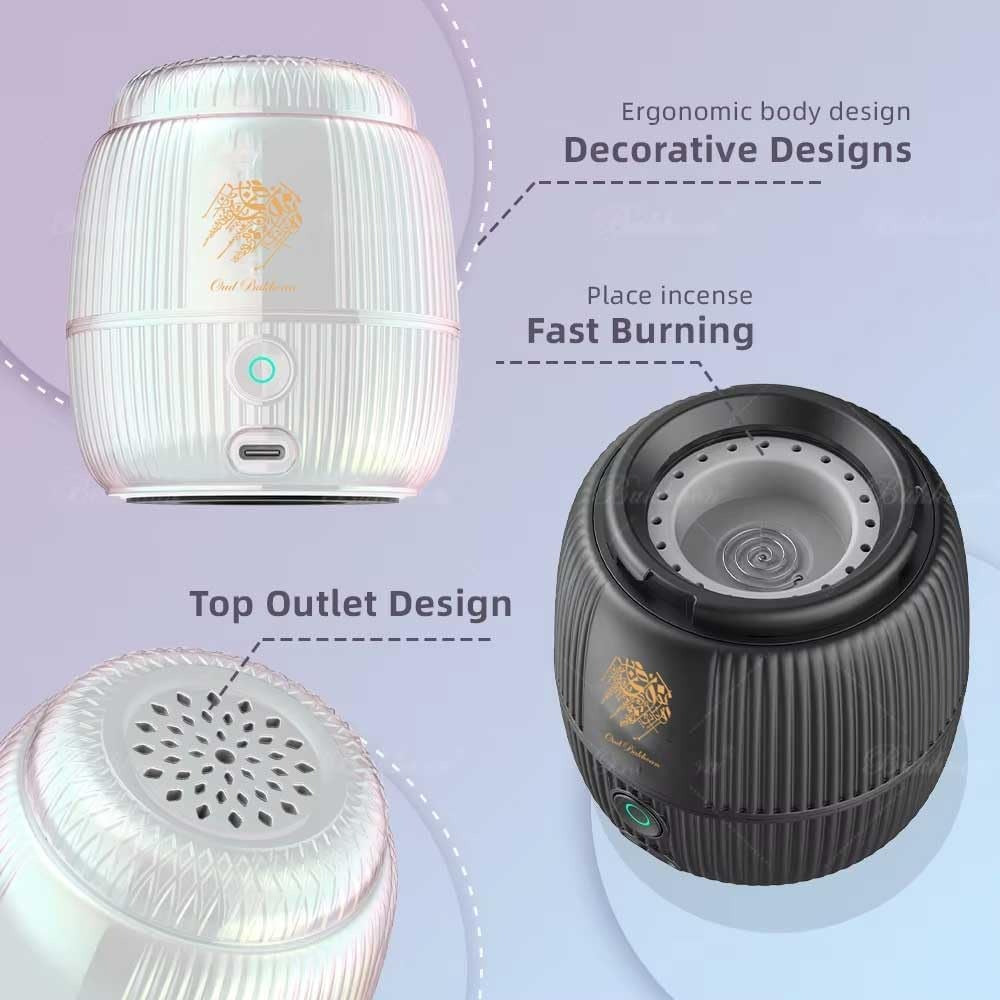 Portable Electric Incense Burner image 2