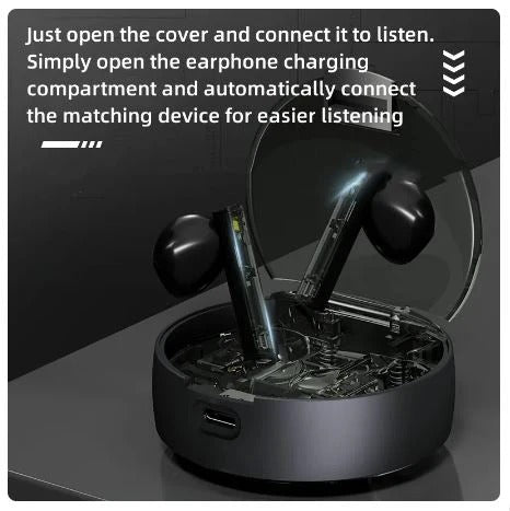Calus LP9 Pro Wireless Earbuds – Noise Reduction | Low Latency | IPX7 Waterproof image 2