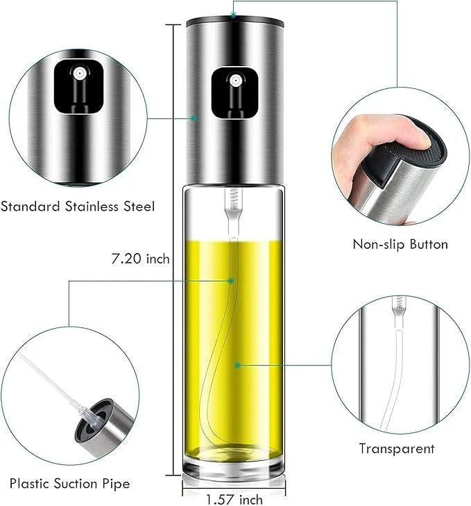 Oil Spray Bottle image 2