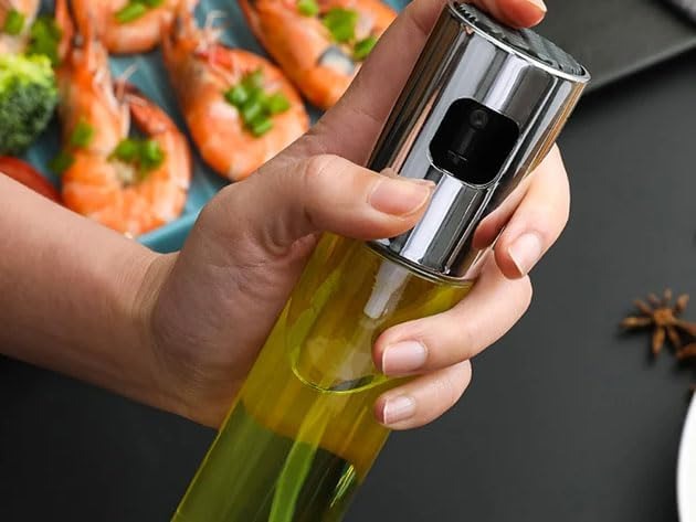 Oil Spray Bottle image 3