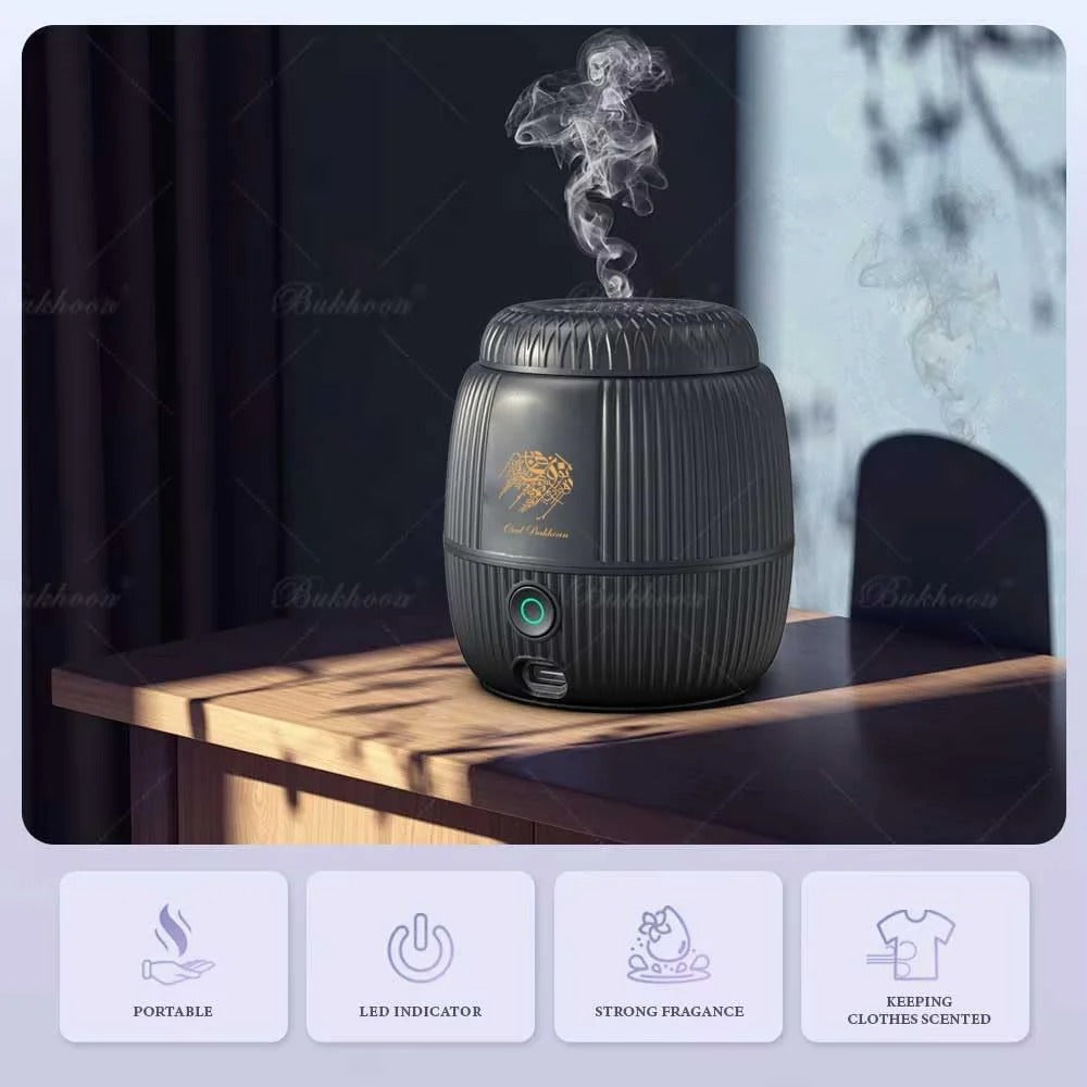Portable Electric Incense Burner image 4