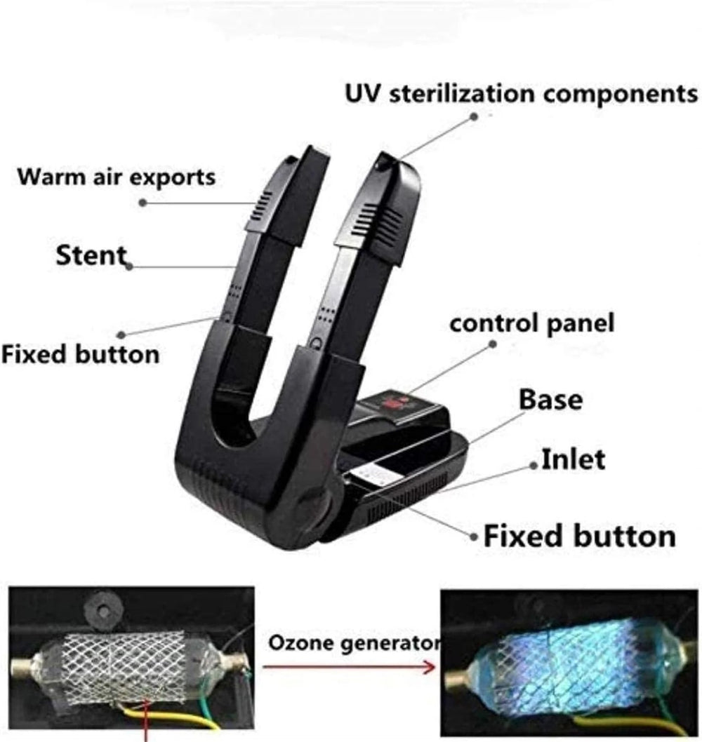 Smart Electric Shoe Dryer image 4