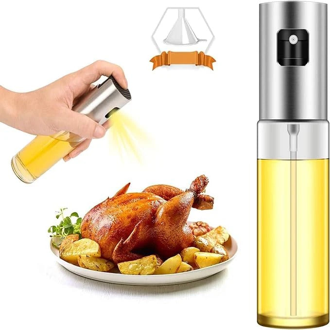 Oil Spray Bottle image 4