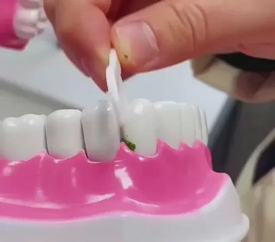 Electric Floss for Teeth Cleaning – Easy, Gentle & Effective Oral Care image 2