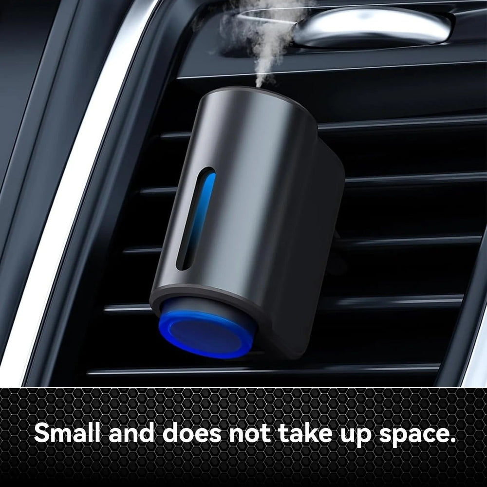 Smart Car Air Freshener – Natural French Perfume | 45 Days Long-Lasting Aroma image 6