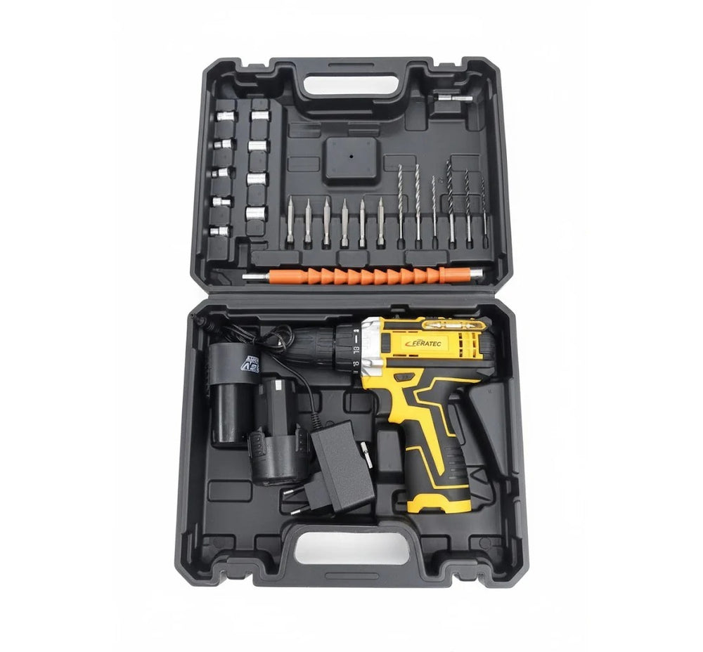 Cordless Rechargeable Drill Machine image 3
