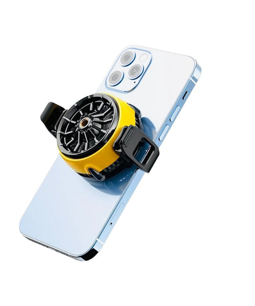 Semiconductor Mobile Phone Cooler