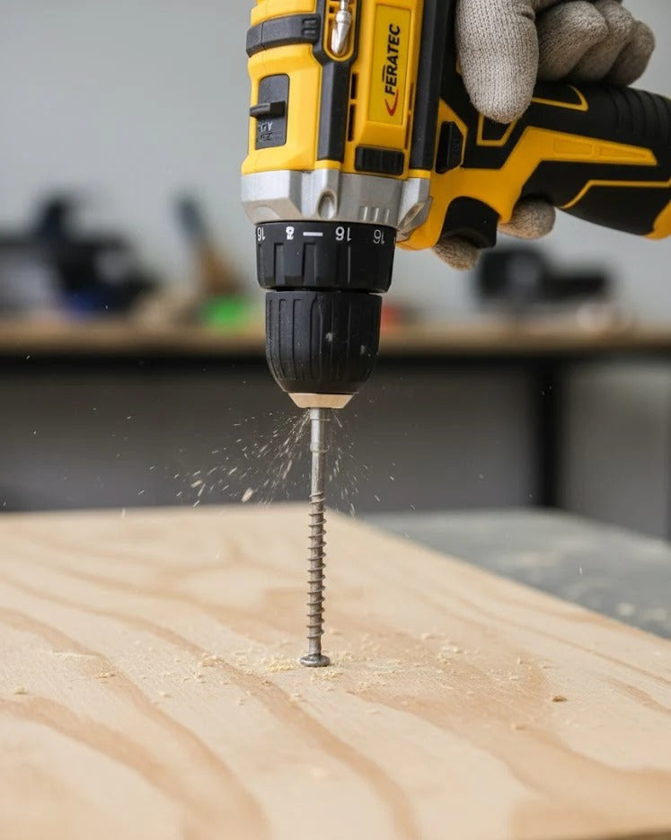 Cordless Rechargeable Drill Machine image 2