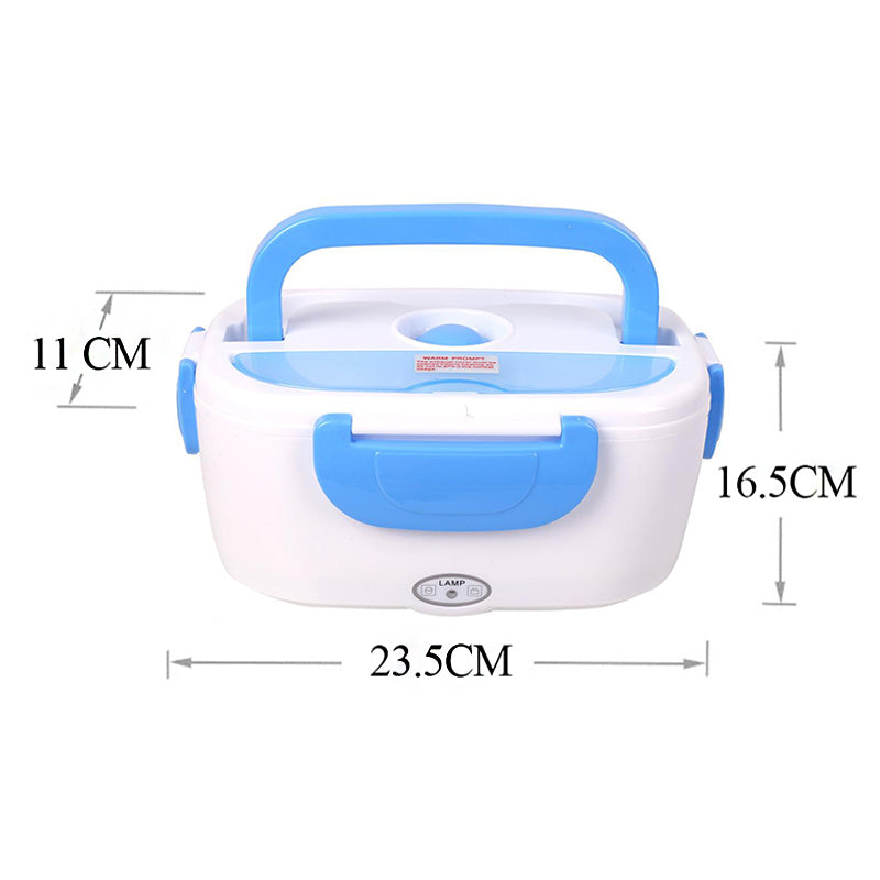 Portable Electric Heater Lunch Box – Fresh & Hot Meals Anywhere image 9