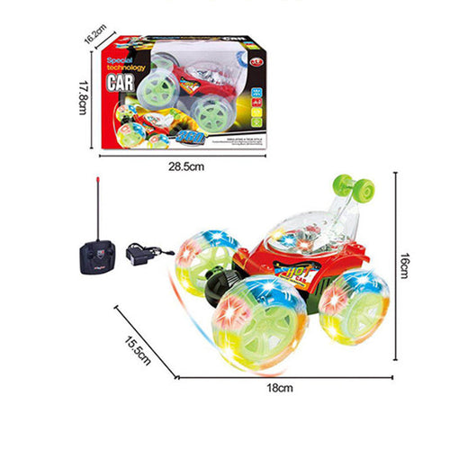 RC Dancing Car for Kids – Music, Lights & Fun Stunt Toy