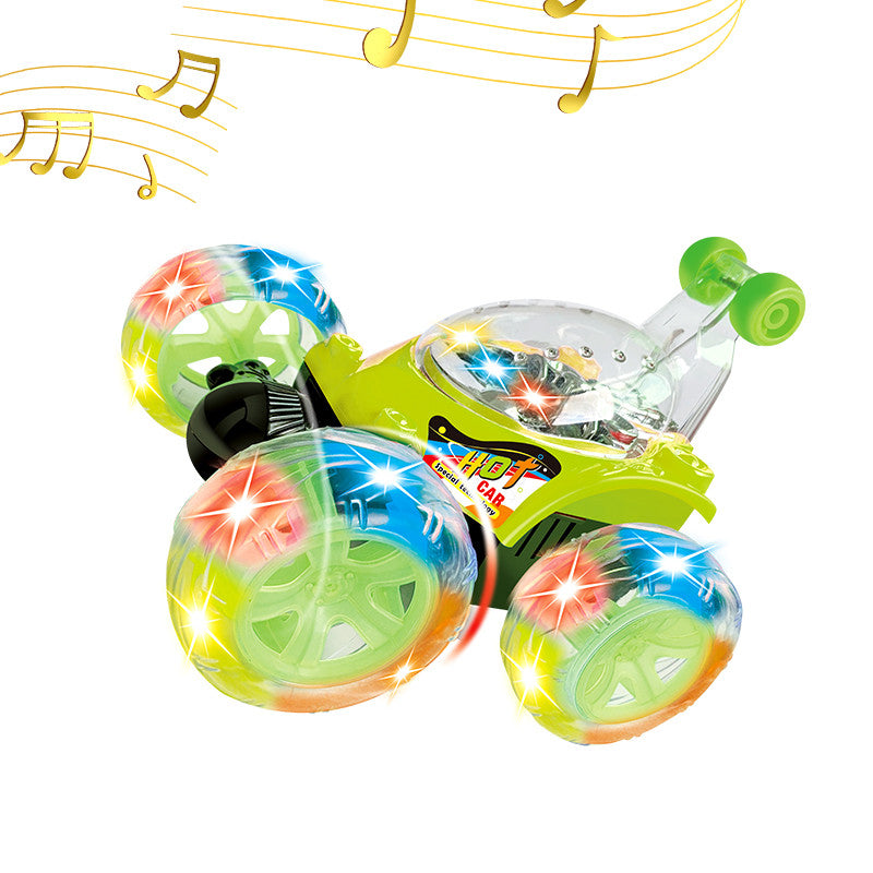 RC Dancing Car for Kids – Music, Lights & Fun Stunt Toy image 4