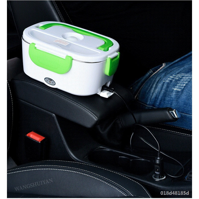 Portable Electric Heater Lunch Box – Fresh & Hot Meals Anywhere image 11