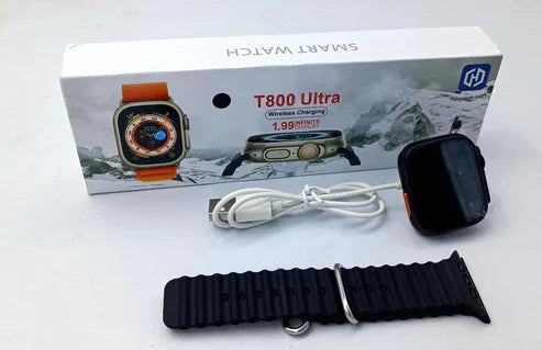 T800 Ultra Smartwatch 1.99