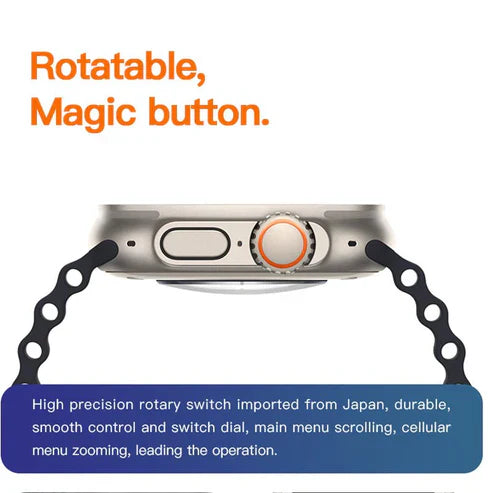 T800 Ultra Smartwatch 1.99