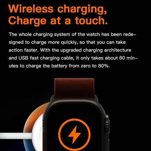 T800 Ultra Smartwatch 1.99