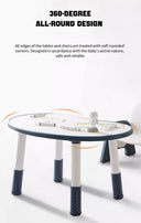 Kids Table & Chair Set – Ergonomic, Easy-Clean & Fun Colors image 6