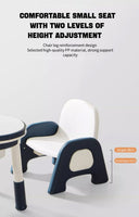 Kids Table & Chair Set – Ergonomic, Easy-Clean & Fun Colors image 5