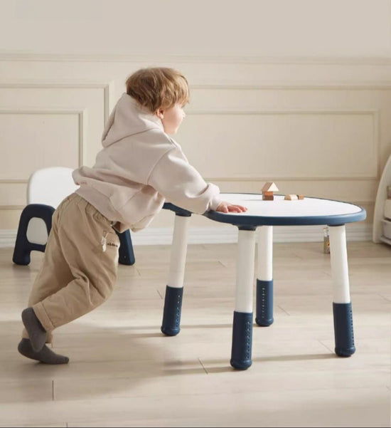 Kids Table & Chair Set – Ergonomic, Easy-Clean & Fun Colors image 2